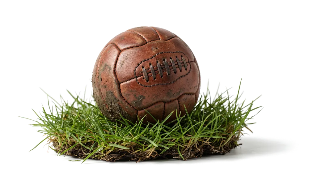 Amateur Football on Grass