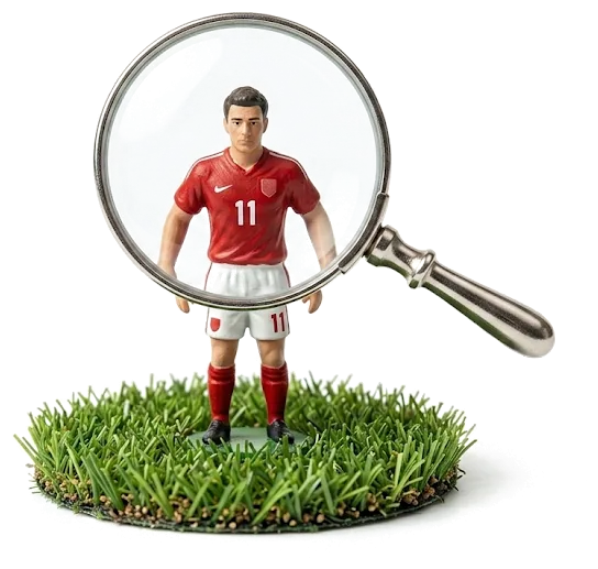 Player Scout Dossier Report
